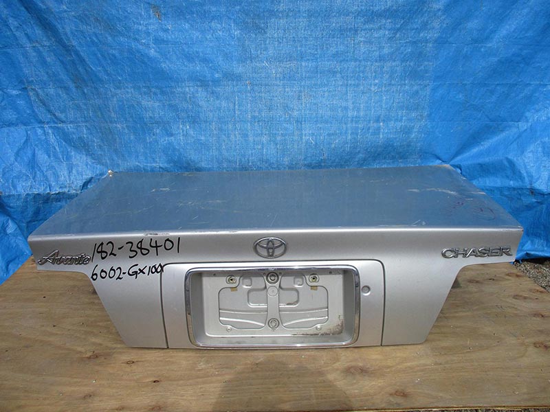 Used Toyota Chaser BOOT / TRUNK